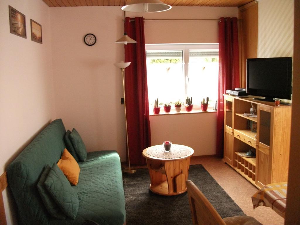 Fewo Benedikta Apartment Beuron Exterior photo